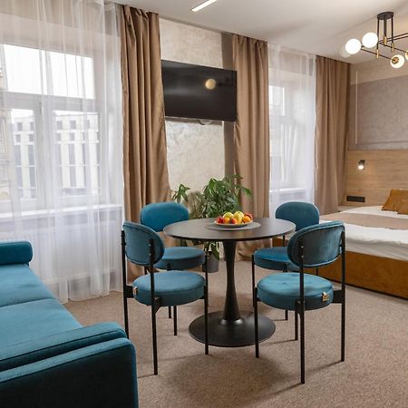 Jam Apartments リヴィウ エクステリア 写真