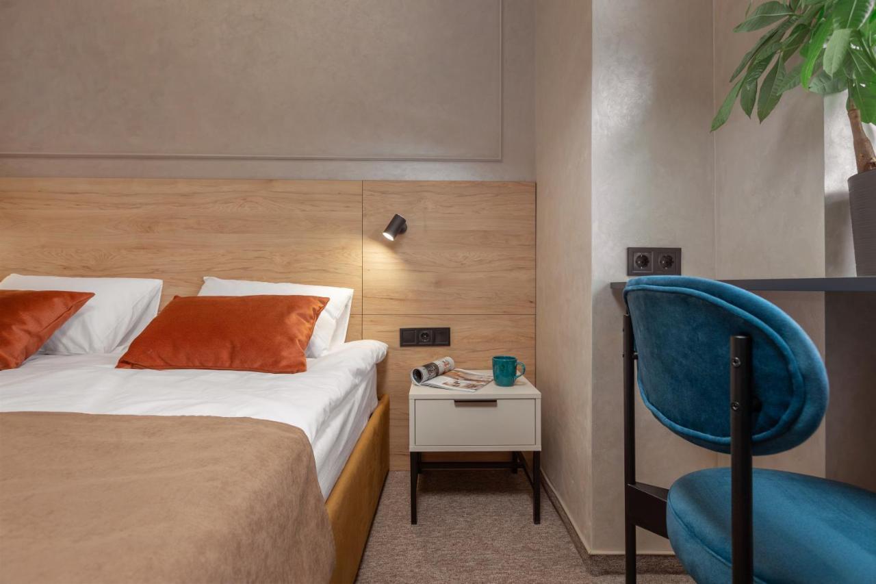 Jam Apartments リヴィウ エクステリア 写真