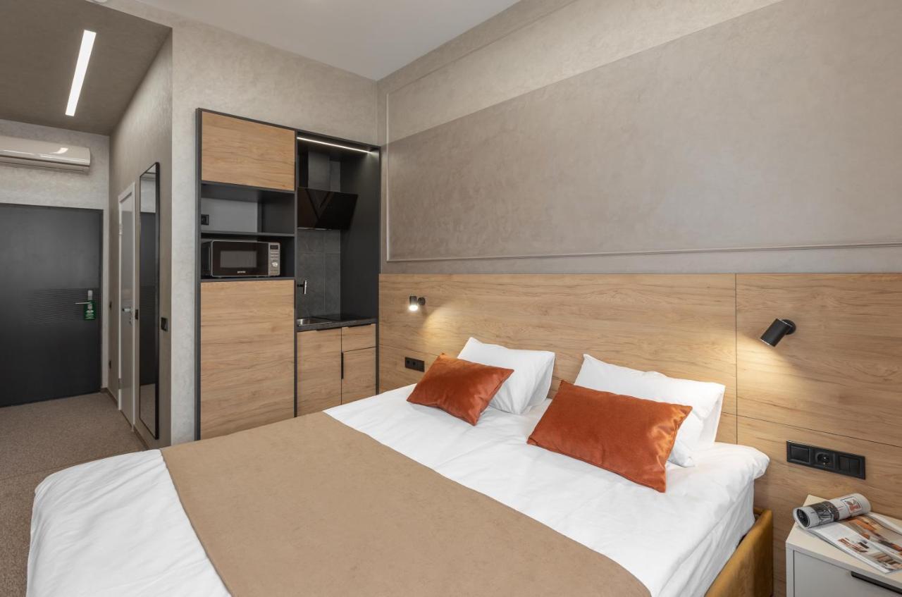 Jam Apartments リヴィウ エクステリア 写真