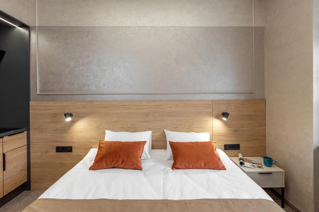 Jam Apartments リヴィウ エクステリア 写真