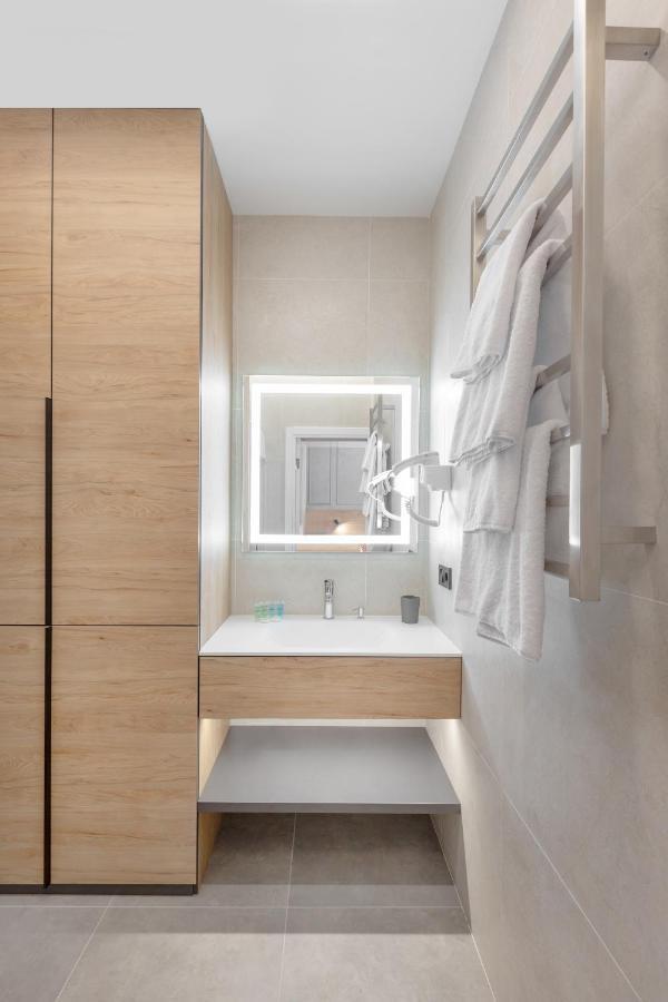 Jam Apartments リヴィウ エクステリア 写真