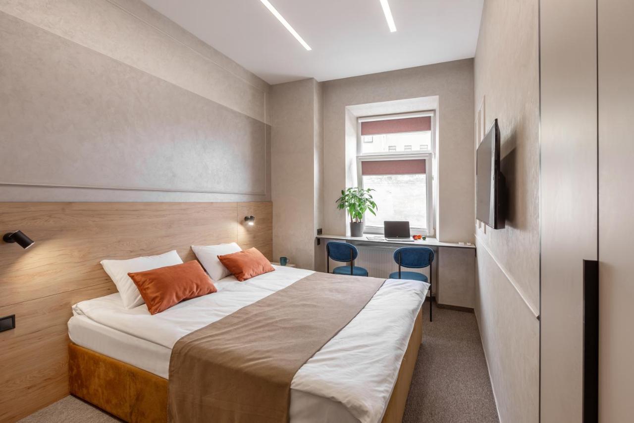 Jam Apartments リヴィウ エクステリア 写真