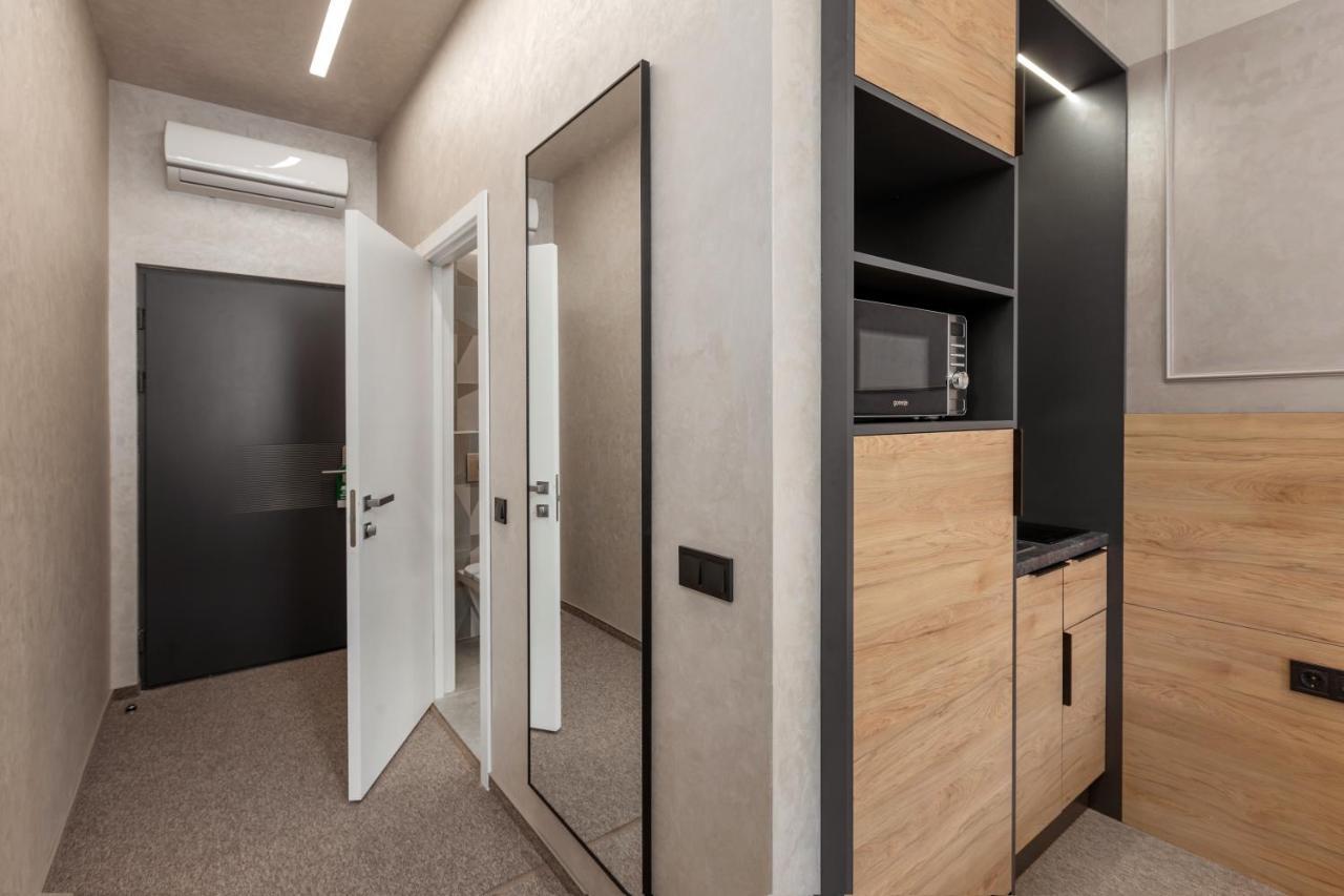 Jam Apartments リヴィウ エクステリア 写真