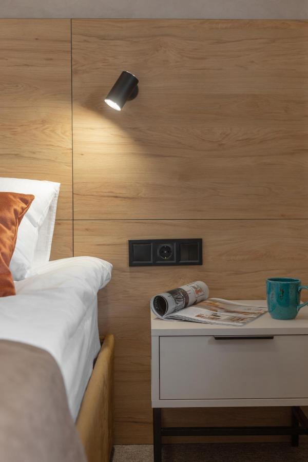 Jam Apartments リヴィウ エクステリア 写真