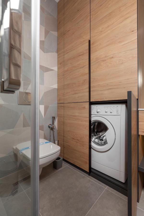 Jam Apartments リヴィウ エクステリア 写真