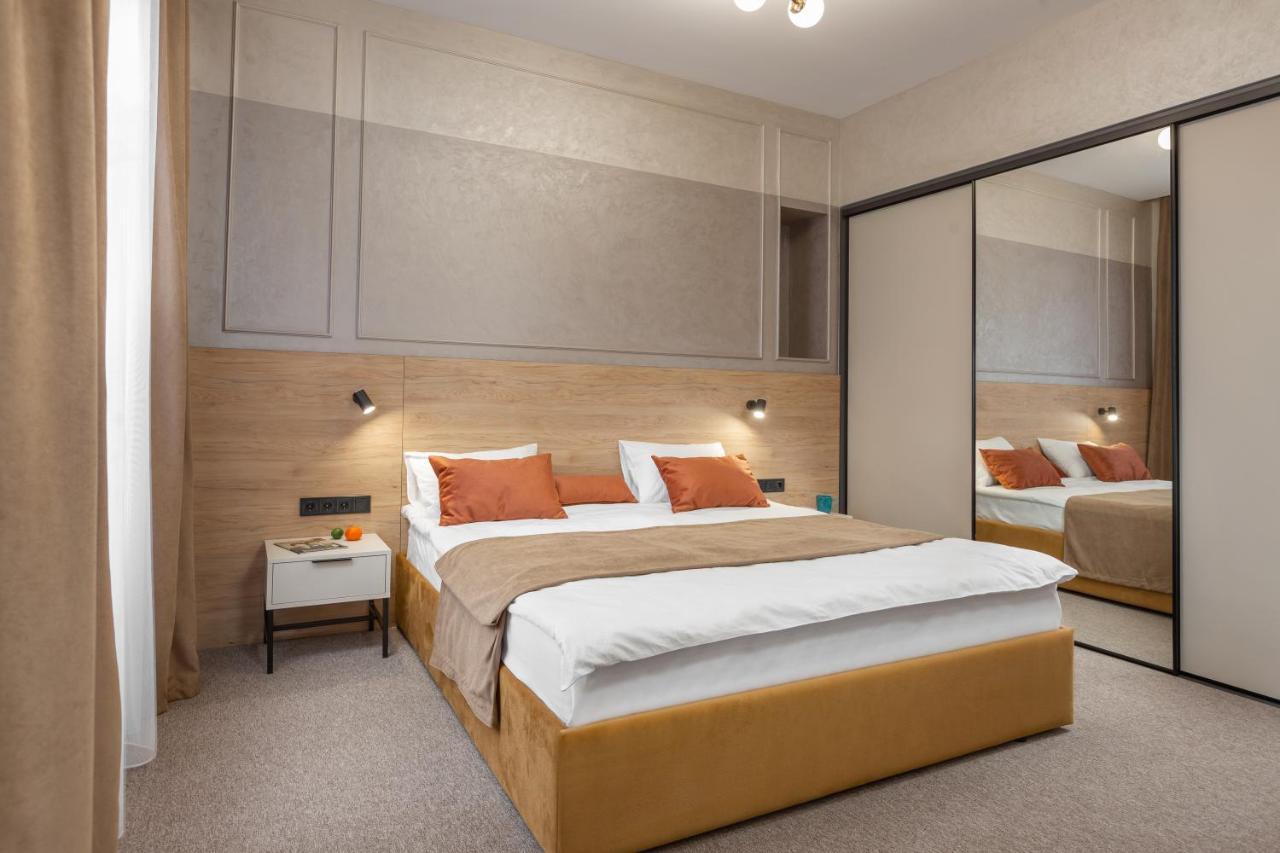 Jam Apartments リヴィウ エクステリア 写真