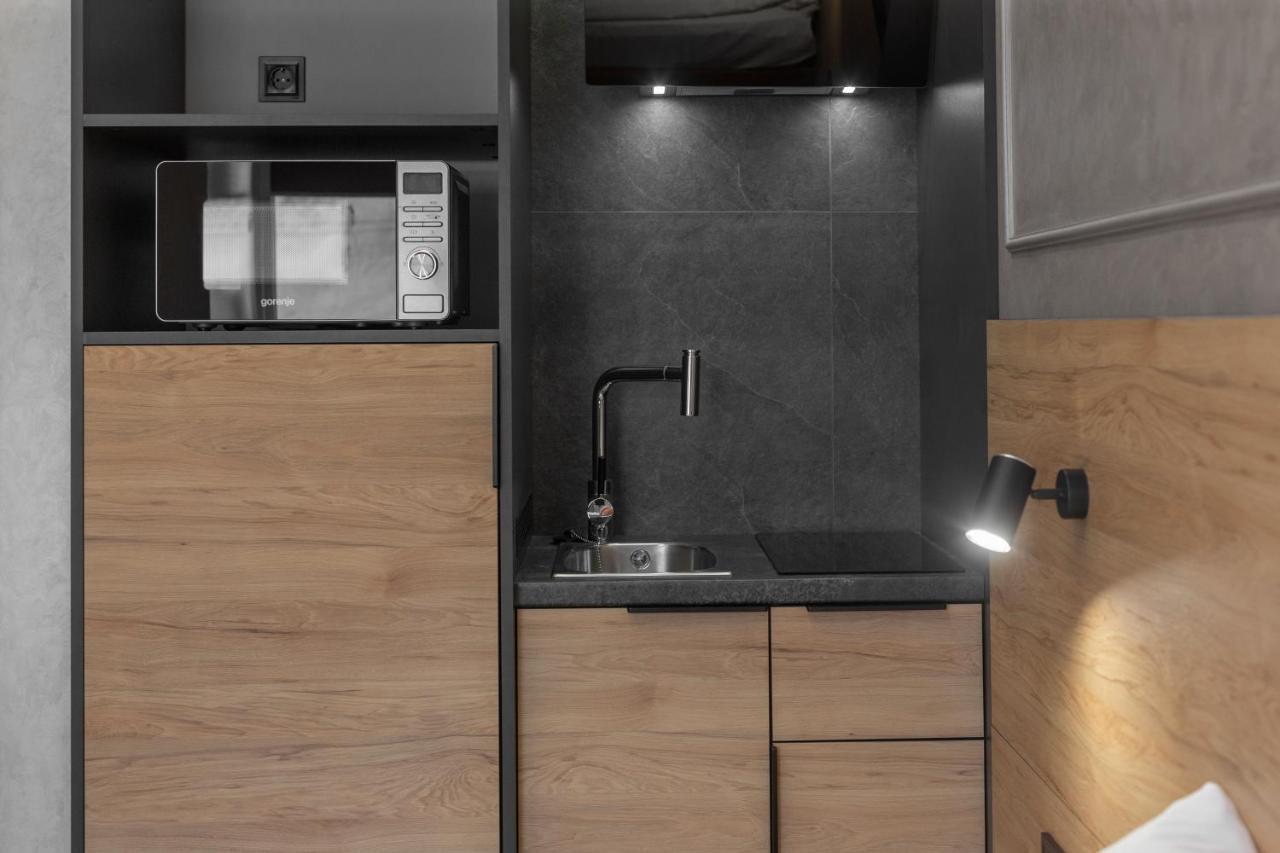 Jam Apartments リヴィウ エクステリア 写真