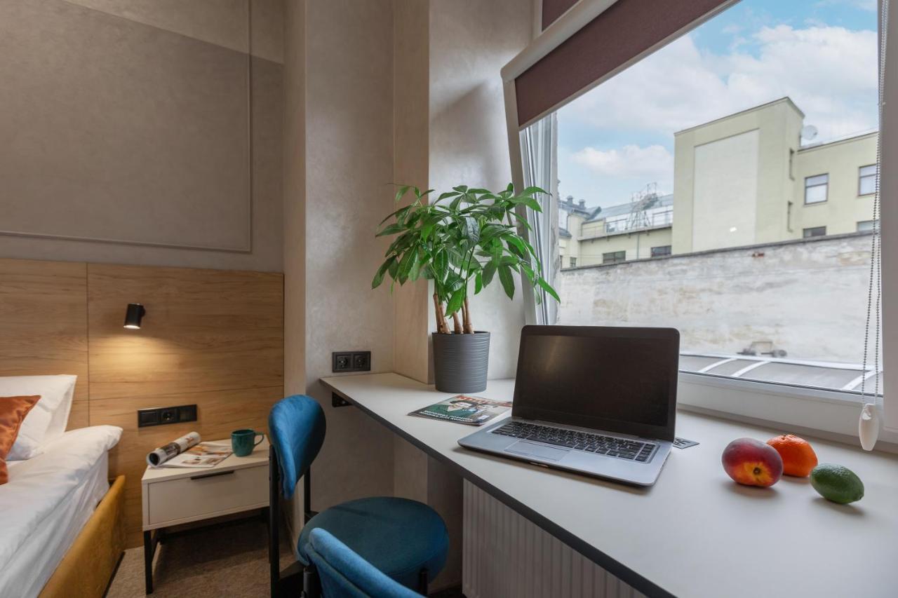 Jam Apartments リヴィウ エクステリア 写真