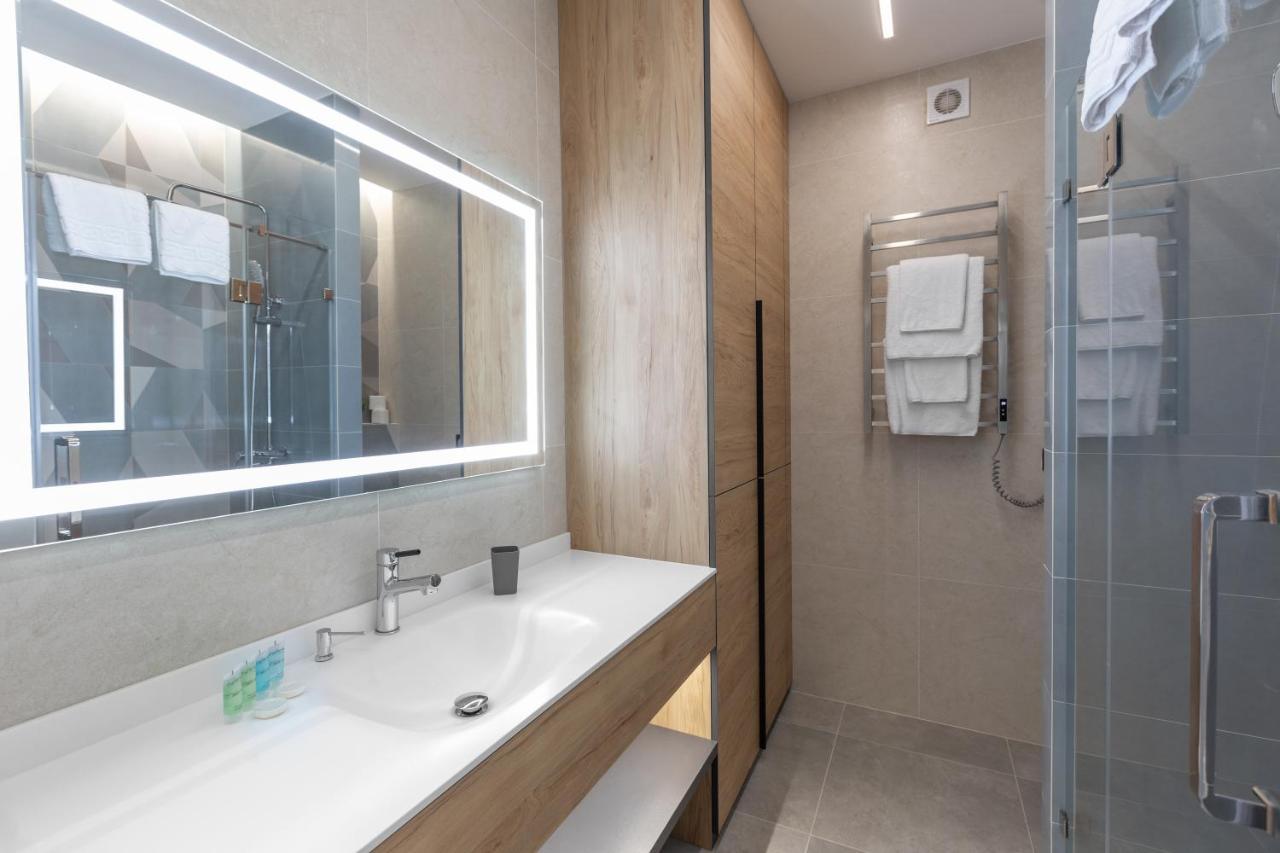 Jam Apartments リヴィウ エクステリア 写真