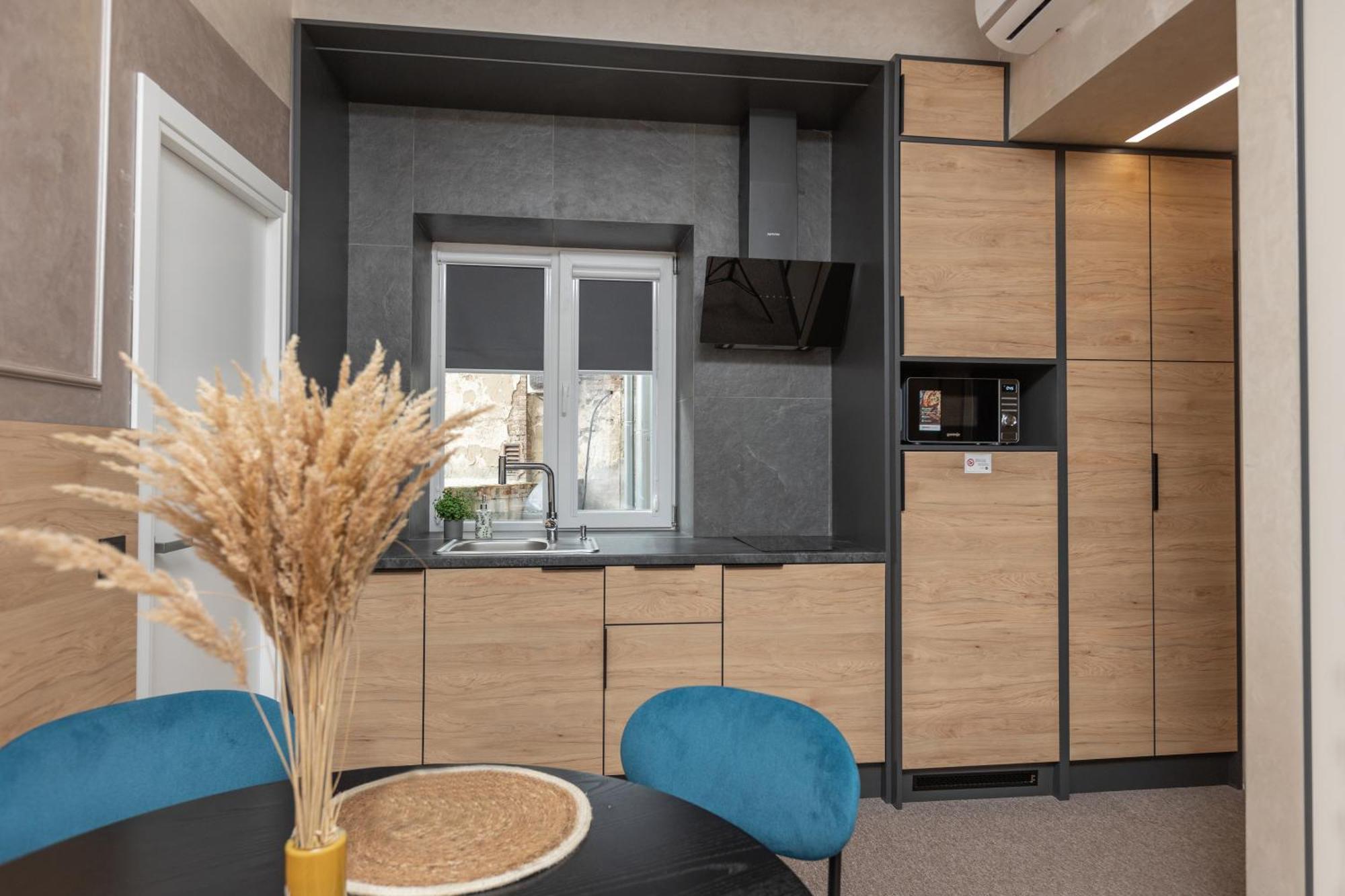 Jam Apartments リヴィウ エクステリア 写真