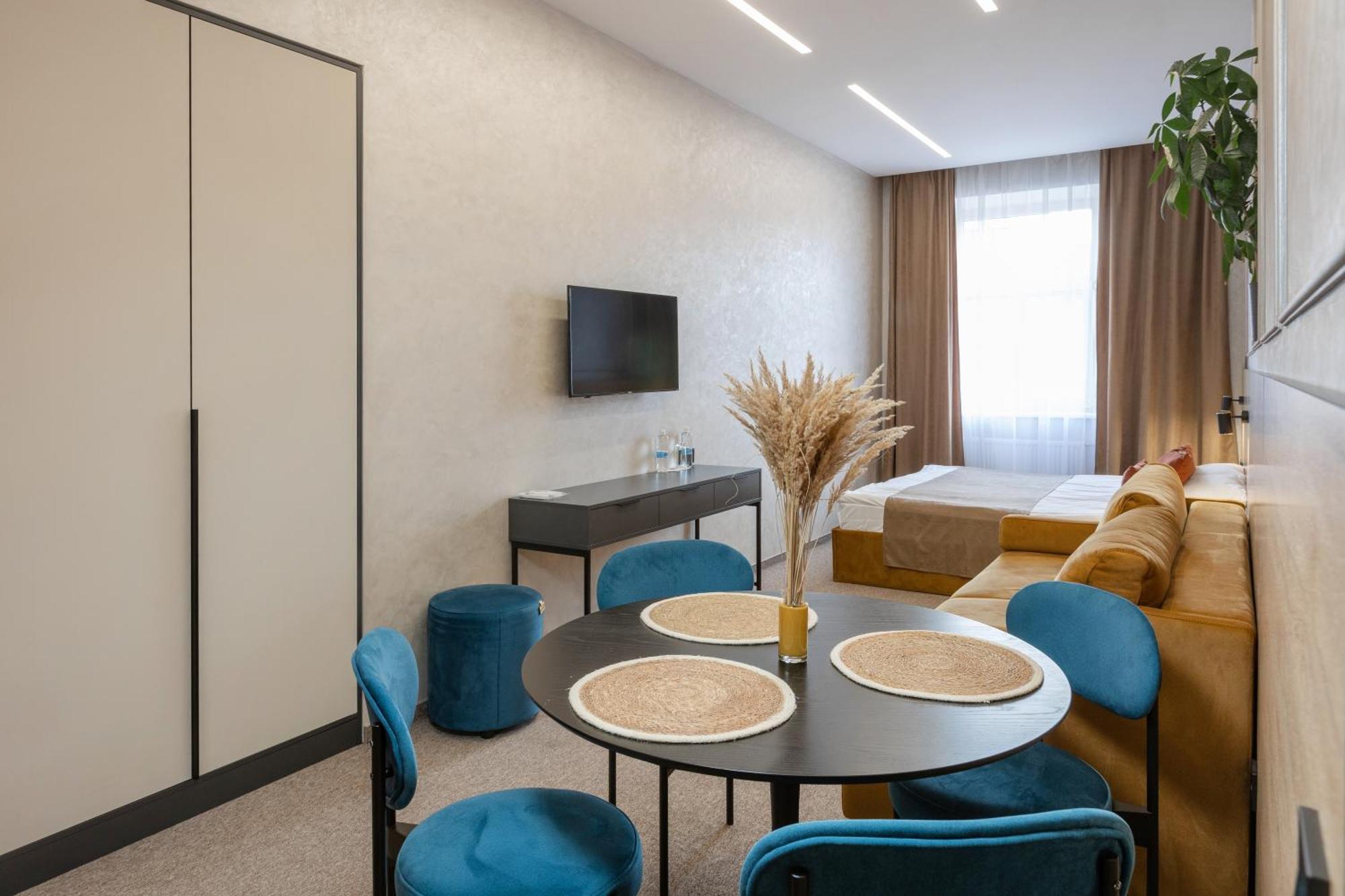 Jam Apartments リヴィウ エクステリア 写真