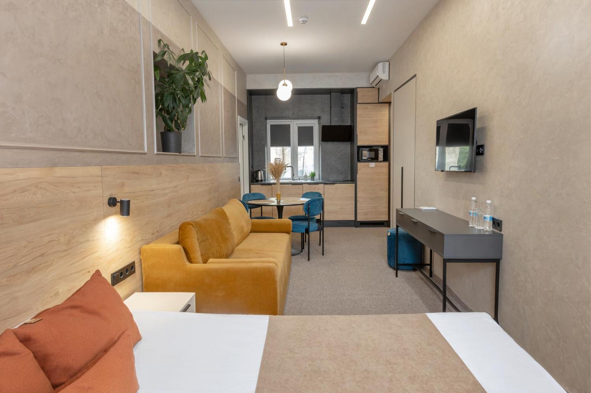 Jam Apartments リヴィウ エクステリア 写真
