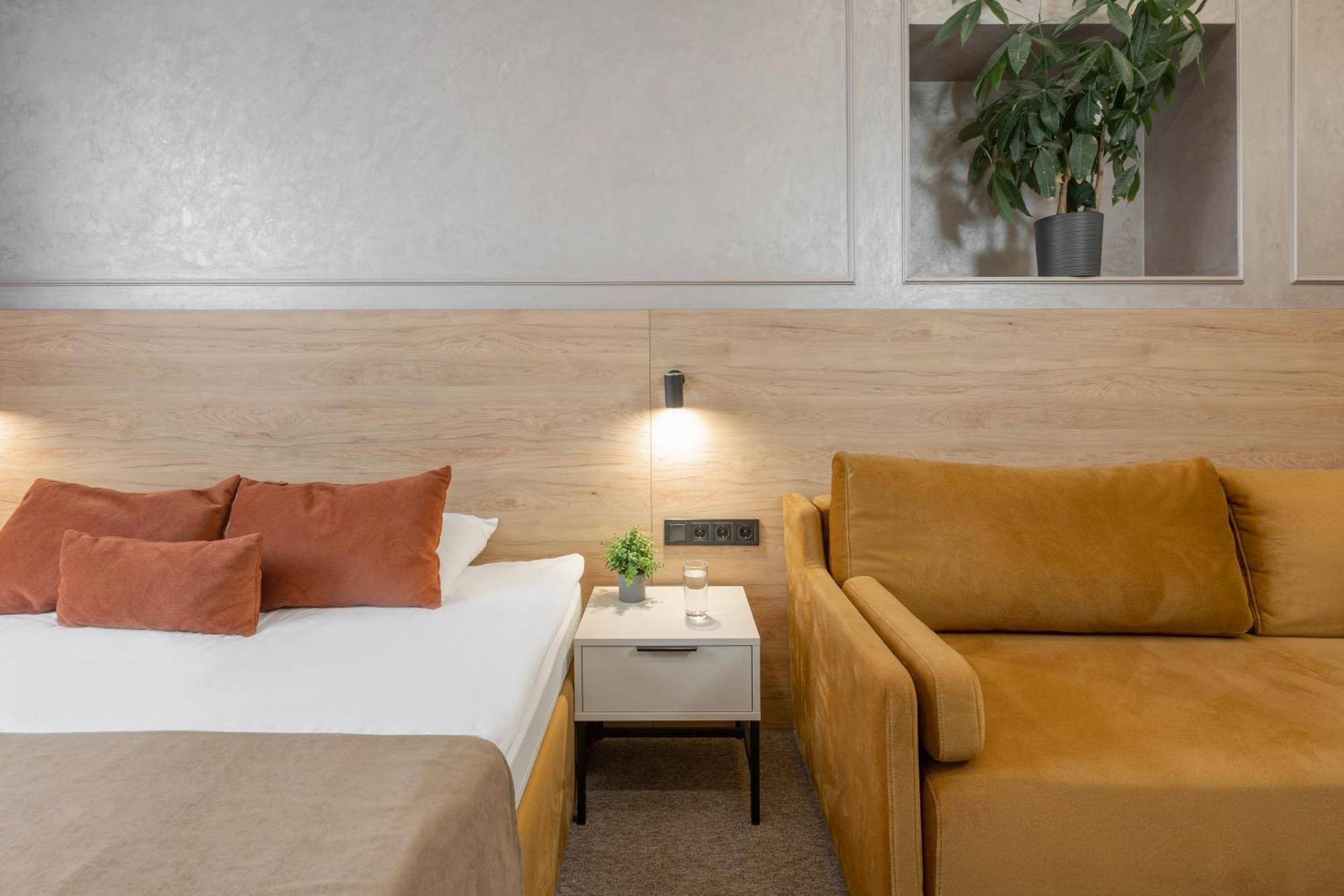 Jam Apartments リヴィウ エクステリア 写真