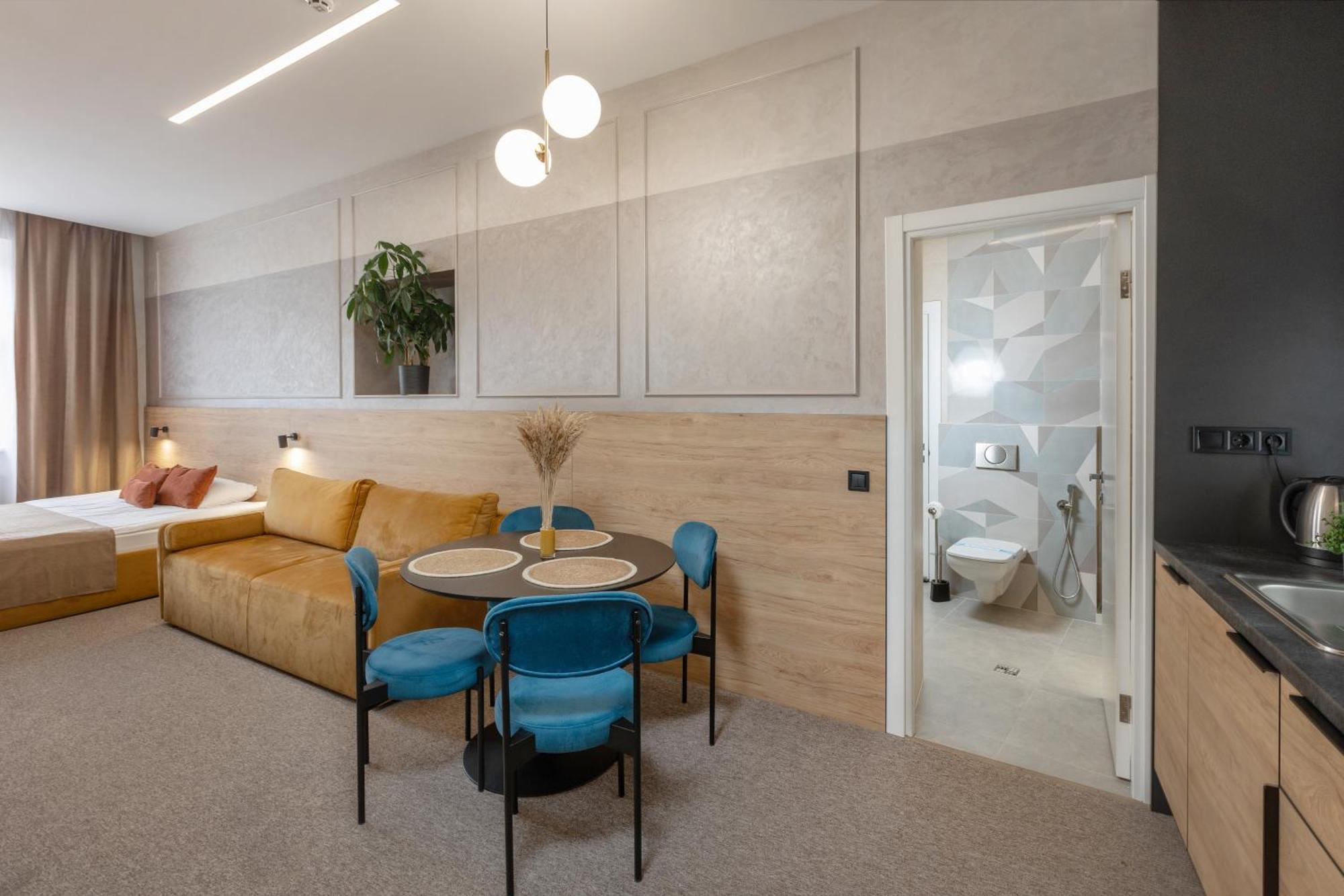 Jam Apartments リヴィウ エクステリア 写真
