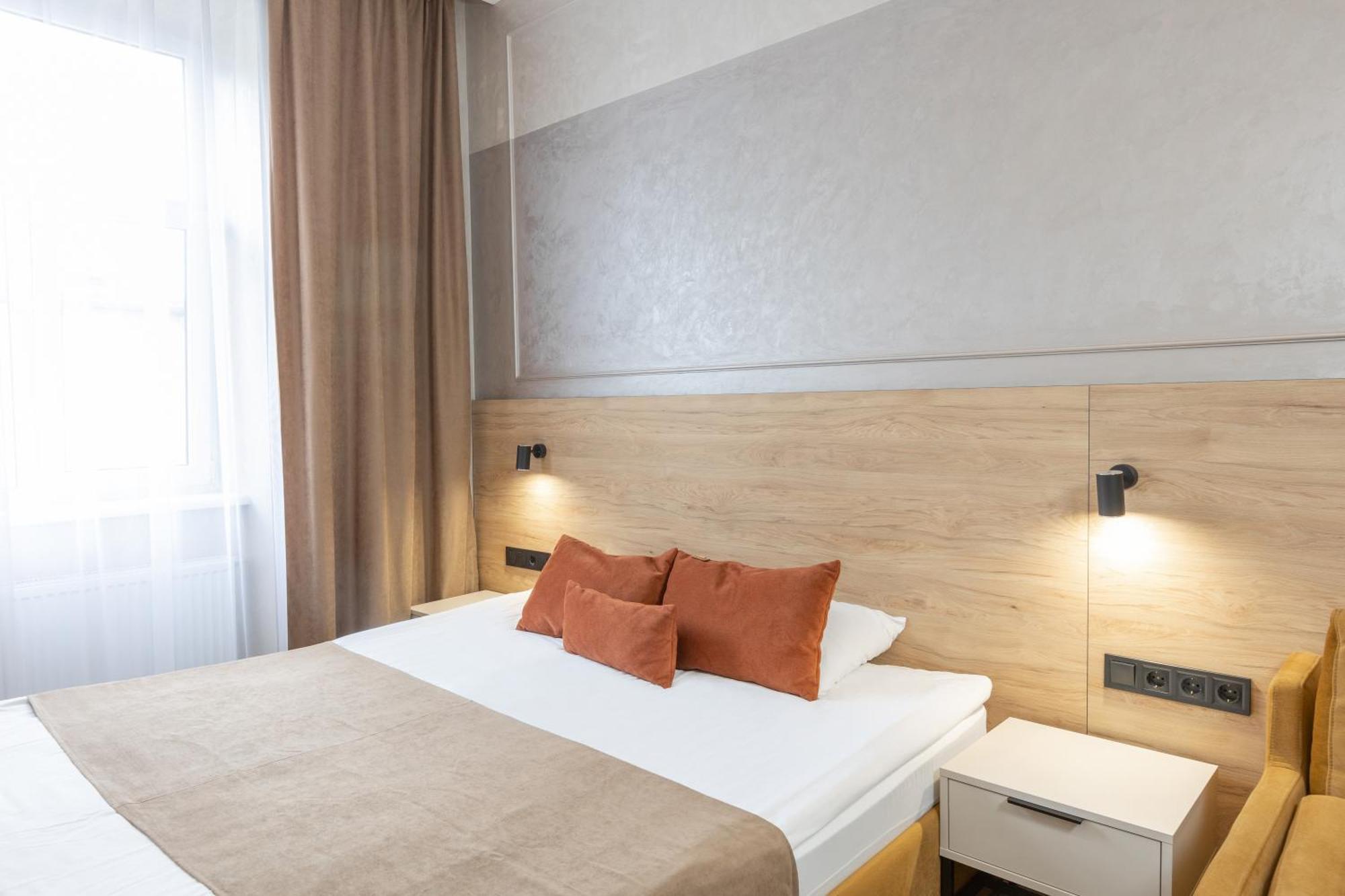 Jam Apartments リヴィウ エクステリア 写真