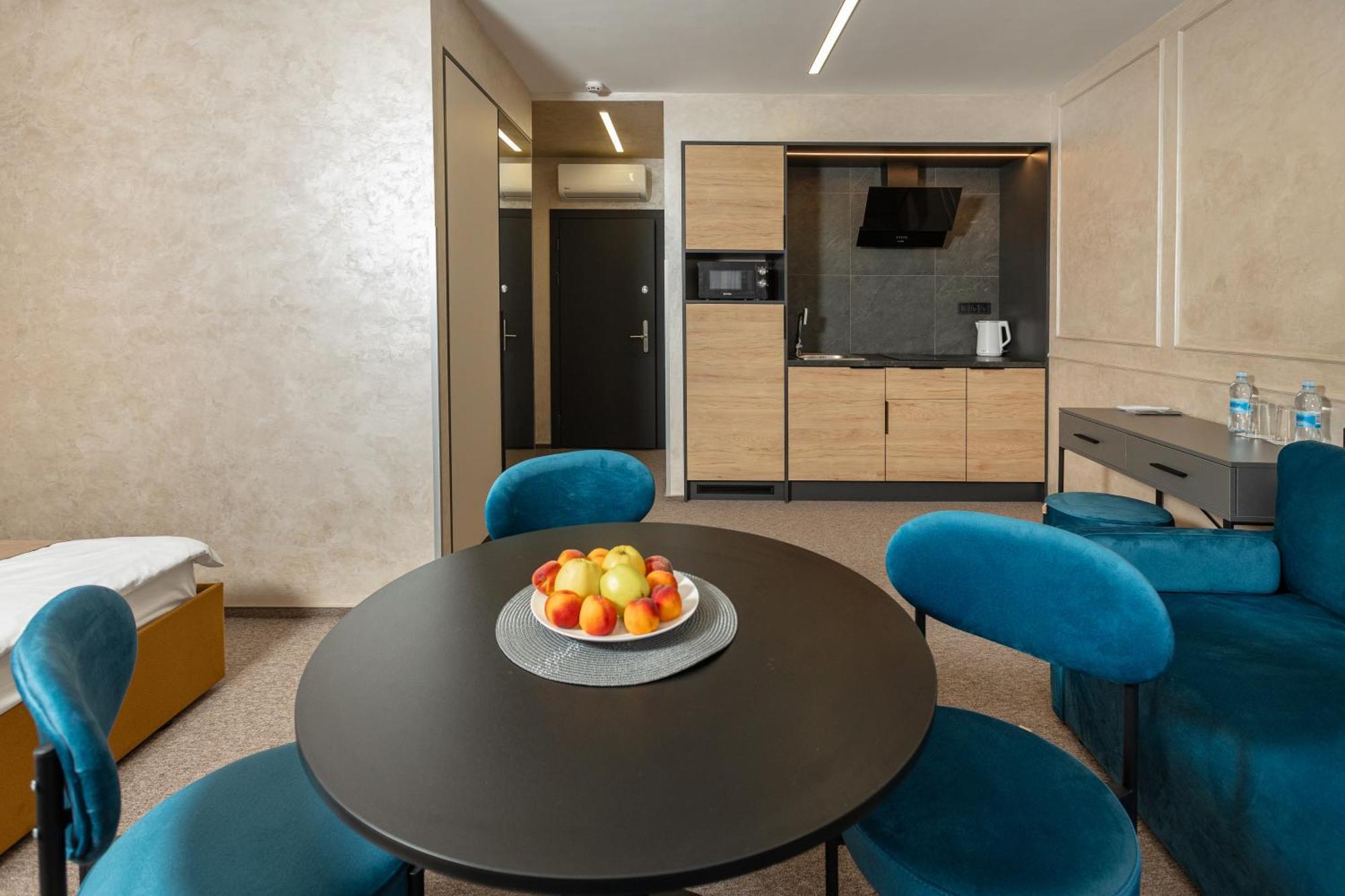 Jam Apartments リヴィウ エクステリア 写真