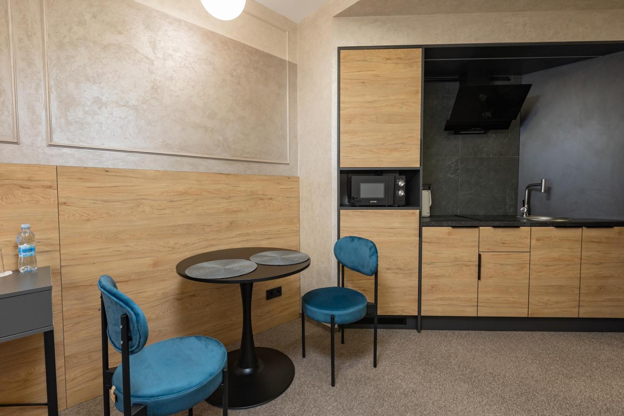 Jam Apartments リヴィウ エクステリア 写真
