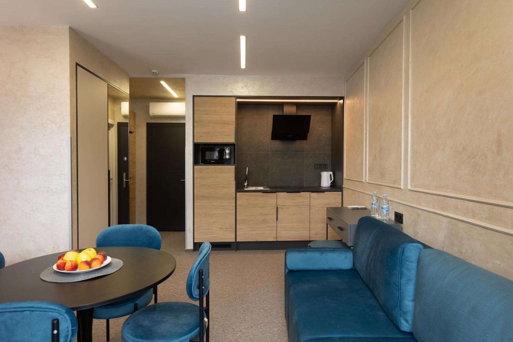 Jam Apartments リヴィウ エクステリア 写真