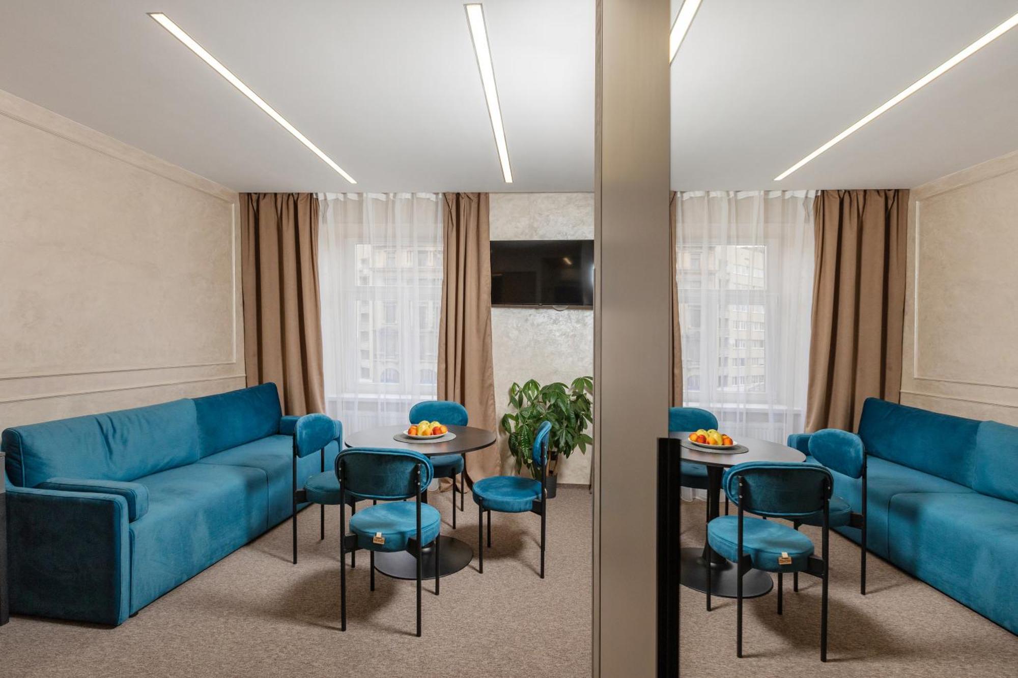 Jam Apartments リヴィウ エクステリア 写真