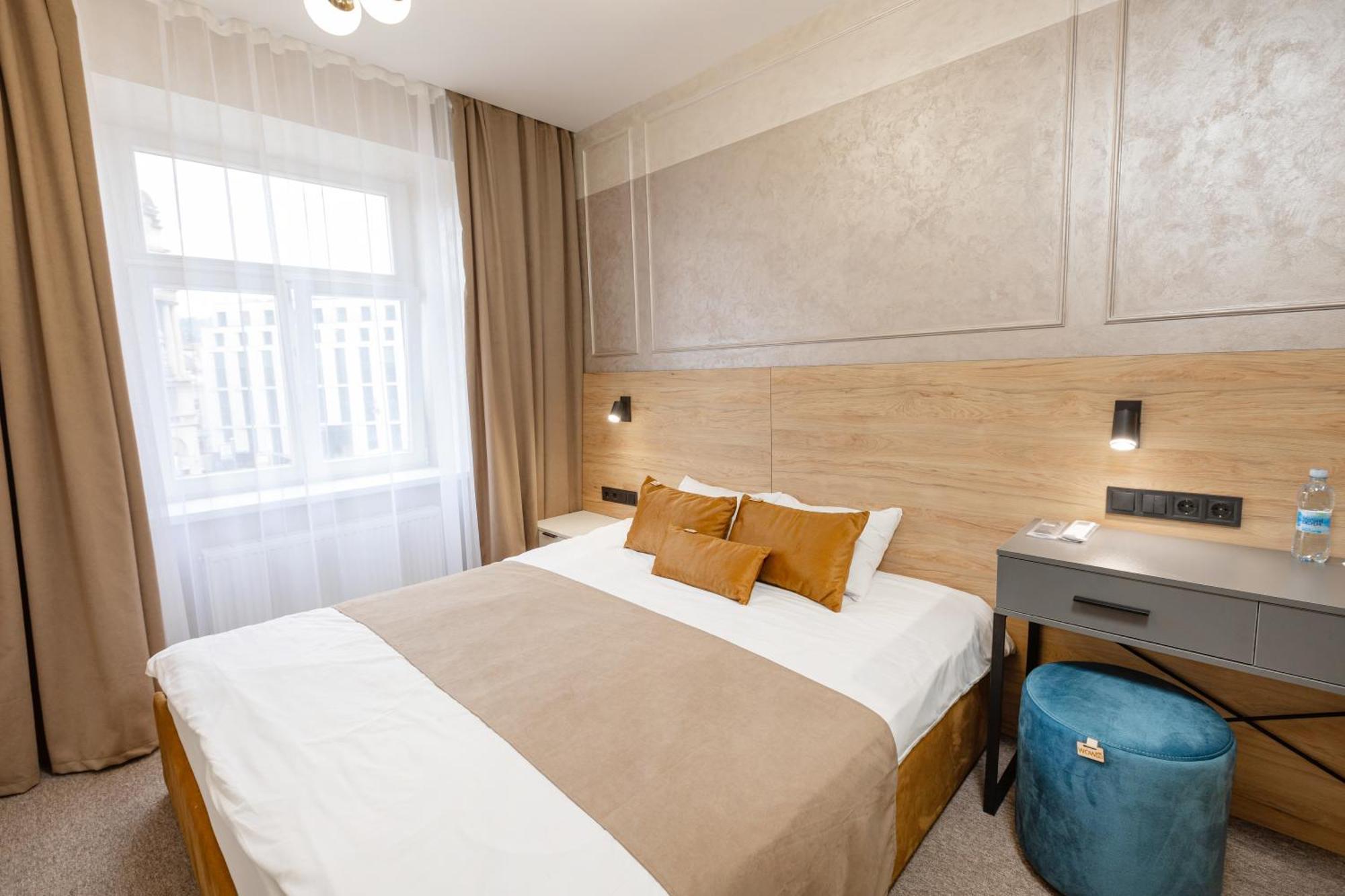Jam Apartments リヴィウ エクステリア 写真