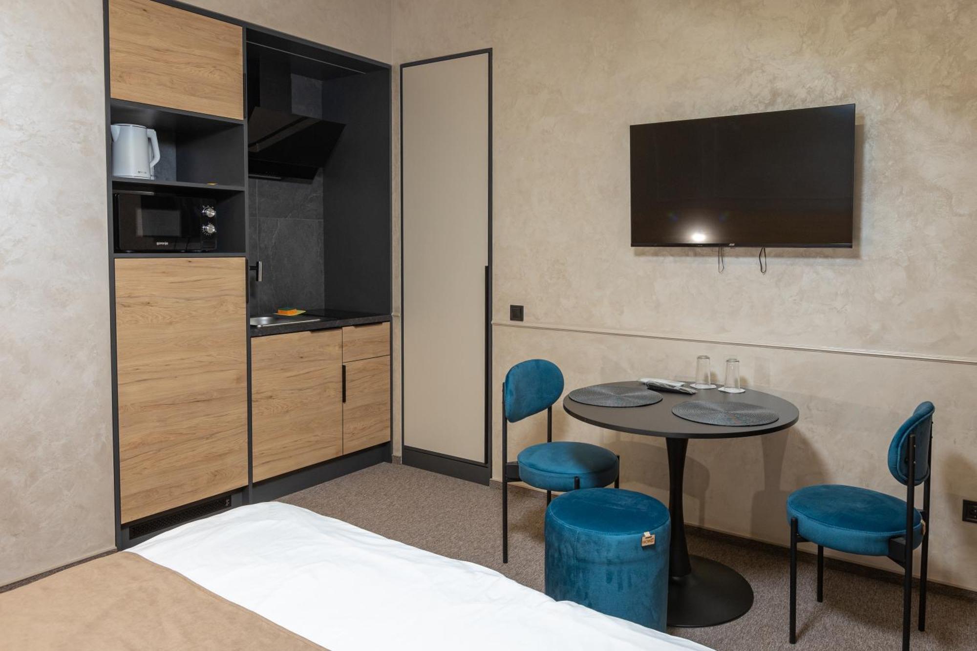 Jam Apartments リヴィウ エクステリア 写真