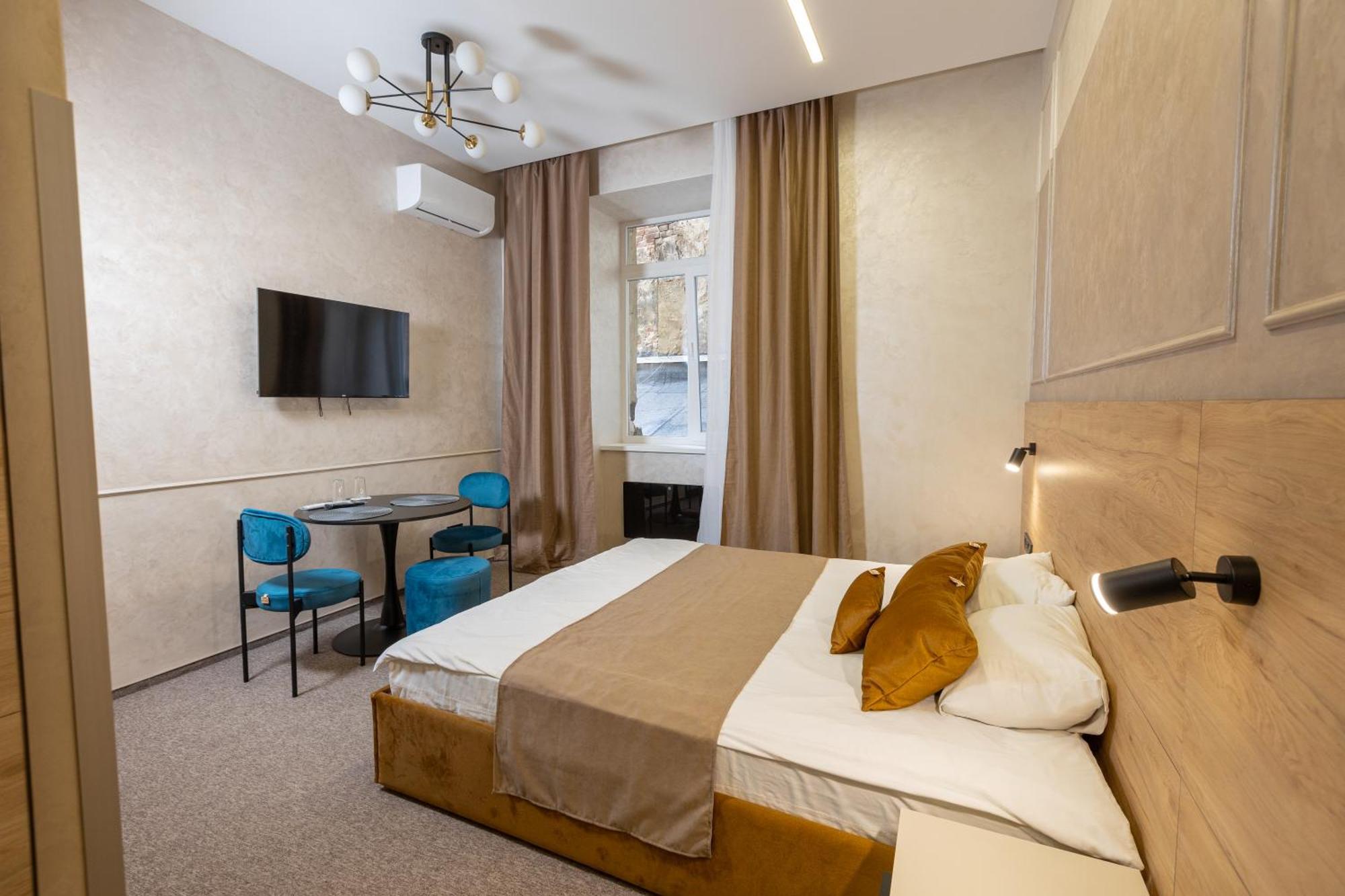 Jam Apartments リヴィウ エクステリア 写真