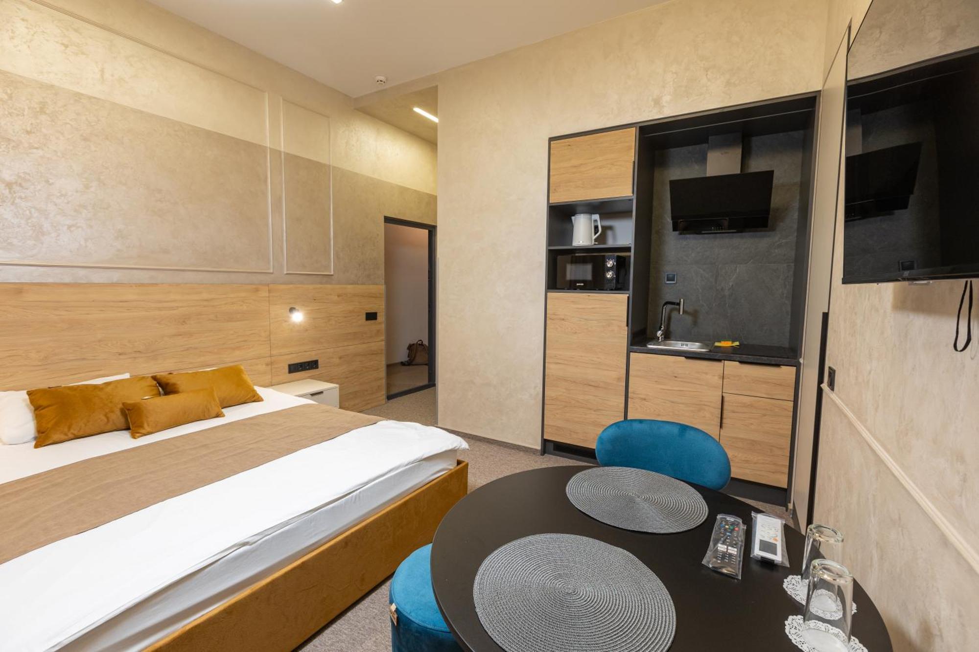 Jam Apartments リヴィウ エクステリア 写真