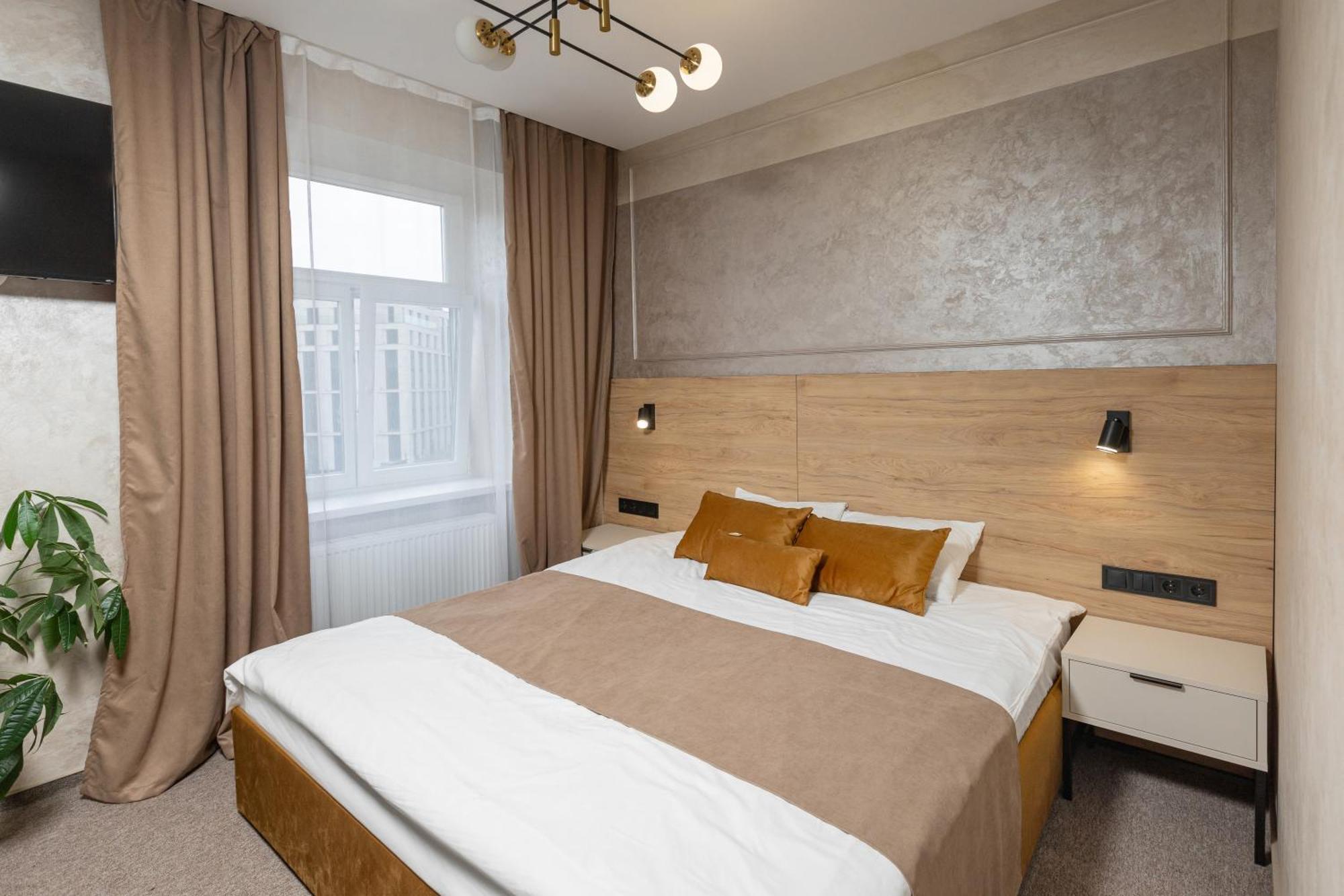 Jam Apartments リヴィウ エクステリア 写真