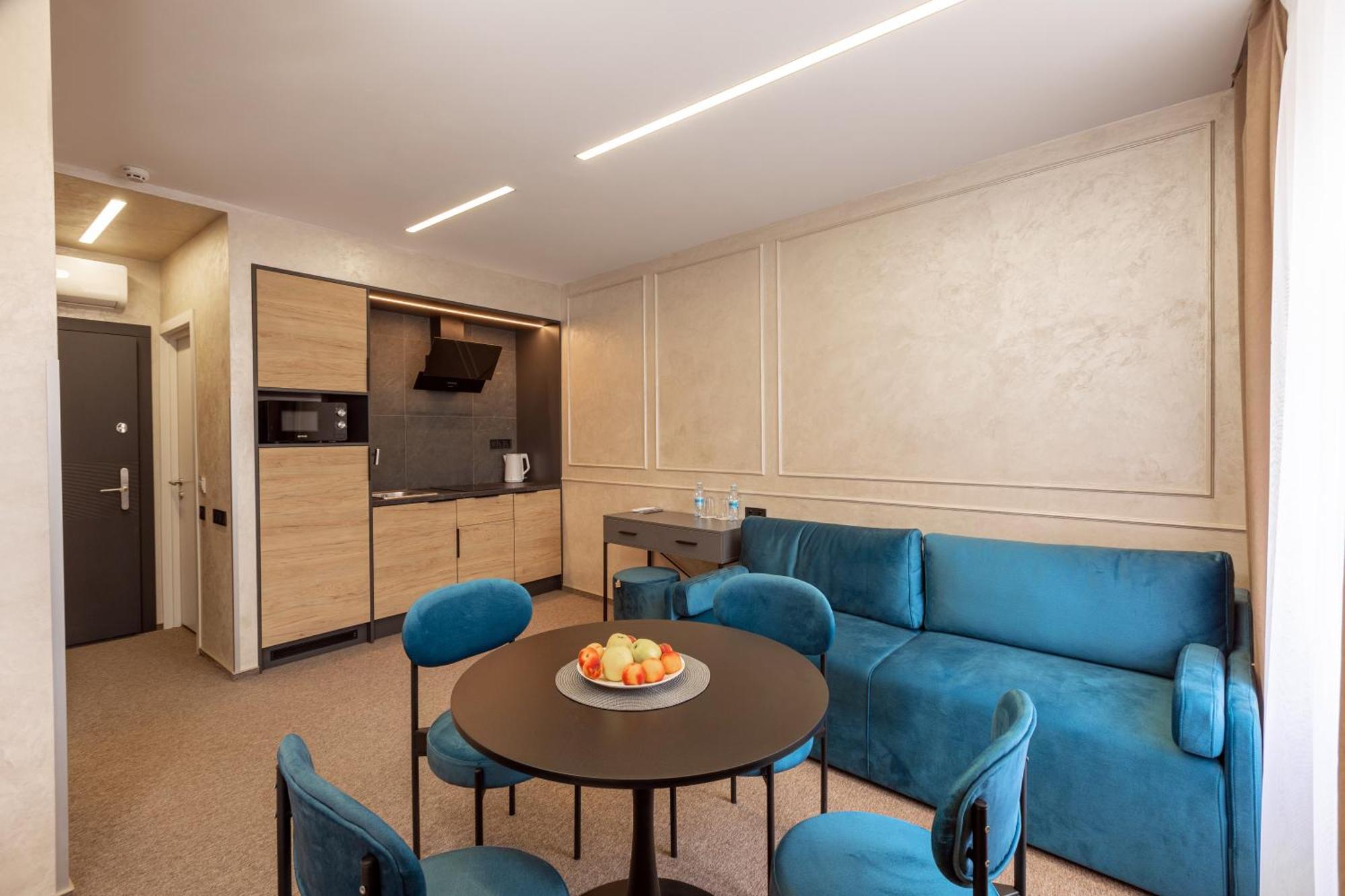 Jam Apartments リヴィウ エクステリア 写真