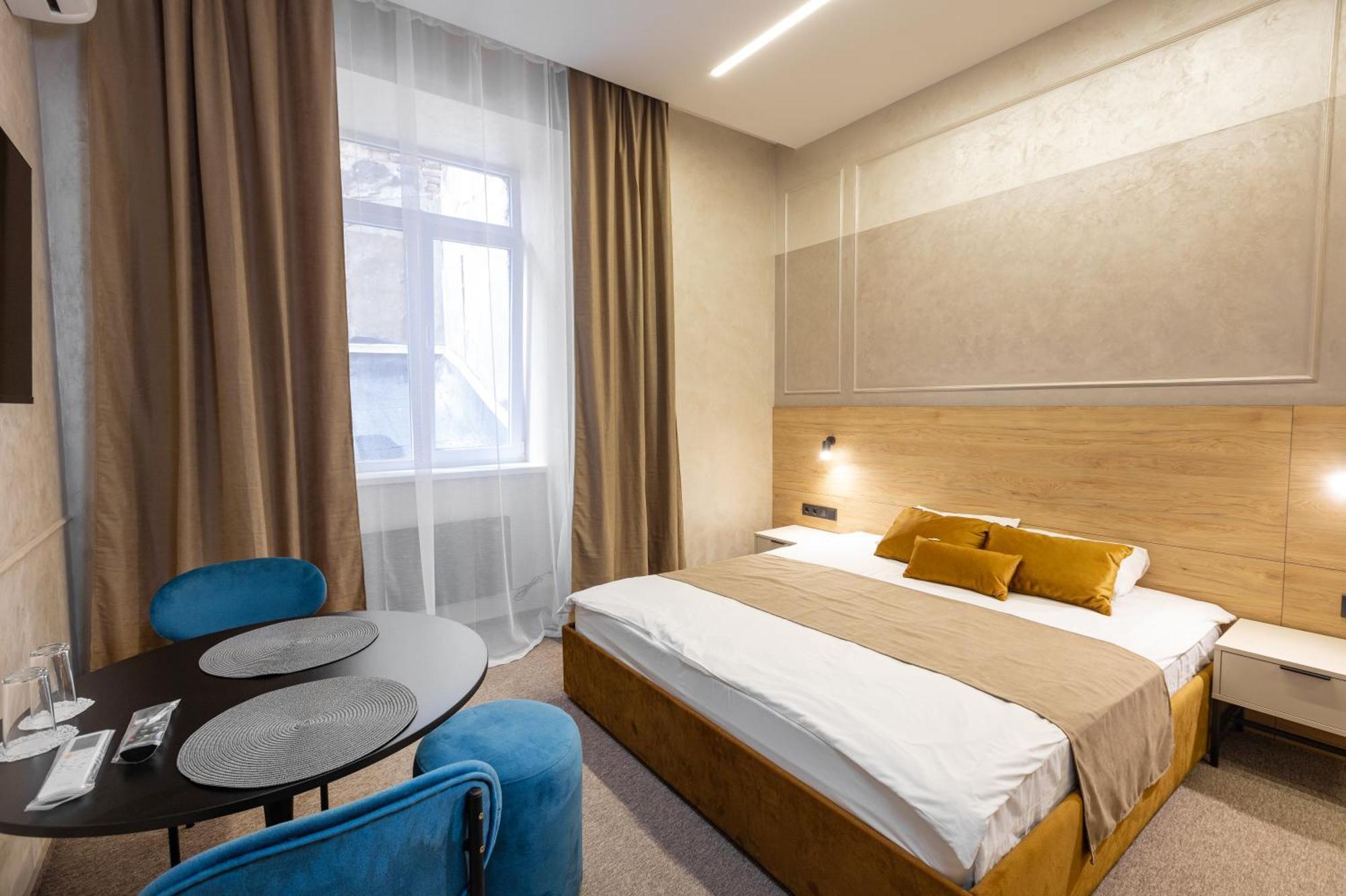 Jam Apartments リヴィウ エクステリア 写真